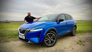 Nissan Qashqai E Power Review [upl. by Erwin657]