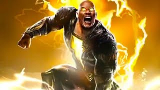 Black Adam Official Teaser Concept Art Trailer  The Rock Voice over  DC Fandome [upl. by Hcnarb]