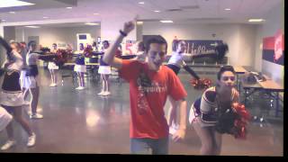 LIP DUB  2014  PBHS [upl. by Arimat]