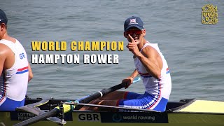 World Champion Hampton Rower [upl. by Oigres]