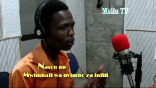 NASSON PP NASSON PETRO MSANII WA NYIMBO ZA INJILI [upl. by Nodnil810]