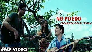 No Puedo Spanish Folk Song Full Video  Jaatishwar Bengali Movie 2014  Dibyendu Mukherjee [upl. by Trudey406]