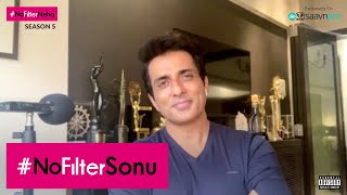 Sonu Soods post shoot shenanigans in Bangkok  No Filter Neha  Neha Dhupia [upl. by Kozloski]