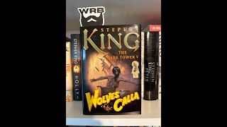 Beard On King Episode 28  Wolves Of The Calla  Stephen King booktube stephenking [upl. by Tessie]