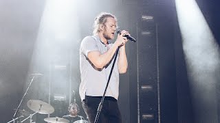 Imagine Dragons  quotRootsquot Live Miami Beach 2015 [upl. by Nuhsal]