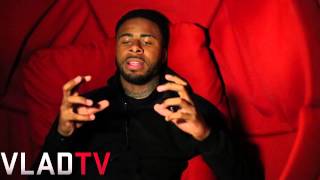 Sage the Gemini Talks Tattoos amp Being a Young Father [upl. by Lurline395]