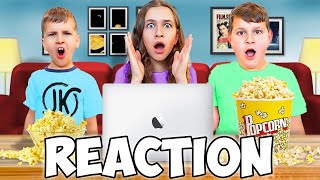 EXTREME REACTION to CUTEST VIRAL VIDEOS [upl. by Bethel]