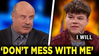 Jack Doherty Disrespected Dr Phil  What Happened Next Will Shock You [upl. by Bibbye]