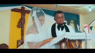 MARIAGE ITULA DIMITRI ET CHRISTINE TSHIBOLA Religieux [upl. by Sofko]