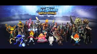 Playstation AllStars Battle Royale Music Dojo  Killzone [upl. by Bowe]