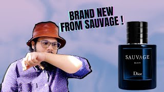 Sauvage ELIXIR 1st Impression   WORTH IT [upl. by Pavla]