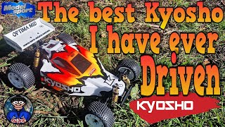 This 4wd RC Car is the best Kyosho Optima Mid buggy I have ever driven Fact [upl. by Oileduab]