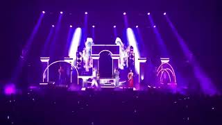 Purple Hat live by Sofi Tukker at Bill Graham [upl. by Ennove]