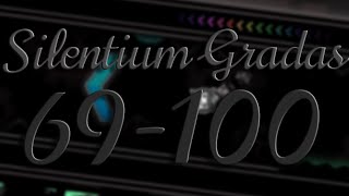 Silentium Gradas 69100  Geometry Dash [upl. by Anoved]