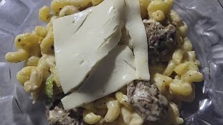 Delicious cheesy pasta recipe [upl. by Eeluj]