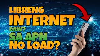 May Libreng Internet Daw dito  Is APN No Load Safe Explained  Everything You Need to Know [upl. by Aim50]