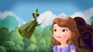 Sofia The First  Opening Song Norwegian [upl. by Anaitsirhc]