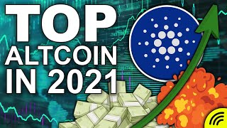 Top Altcoin with HUGE Potential for 2021 CARDANO Technical Analysis [upl. by Rednaskela]