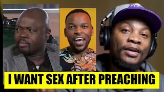 SHOCKING quotAFTER Preaching I want Sex says Pastor Phiris on Amabishop ft NdivhuT [upl. by Sayer]