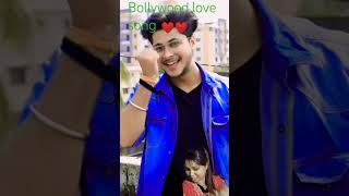 Sajani Bada Pyara love bollywood song  YouTube short duet ❤️❤️ [upl. by Ylac]