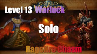 Classic Level 13 Warlock Solo RFC [upl. by Fabrice294]