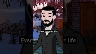 Every corporator life meeting shorts cartoon animation [upl. by Kinsley]