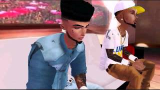 August Alsina I Luv This Remix IMVU [upl. by Kerns]