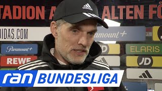 Bundesliga besser als Premier League Das sagt Tuchel [upl. by Madonia527]