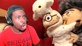 SML Movie The Little Boy Who Cried Wolf Reaction [upl. by Otreblide960]