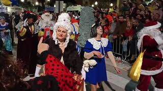 Carnaval Sitges 2024  Carnival  reportaje  coverage  20 [upl. by Ydualc]