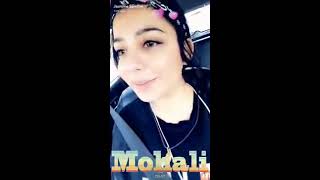 sex in car  Jasmine Sandlas Snapchat today  desi mms [upl. by Akoek]