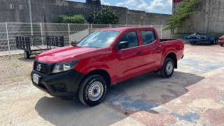 Nissan NP300 Doble Cabina 2018 [upl. by Reiter]