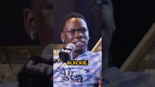 Blxckie discusses why his album SeeUSoon has no concept or theme 🫡 [upl. by Adelle]