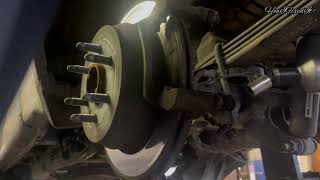 How To Rear Brake Pads And Rotors Replacement Chevy Colorado2017 Chevy Colorado Rear Brake Service [upl. by Llenel]