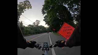 eBiking Haverhill MA  Rowley MA Ipswich MA Essex MA Gloucester MA [upl. by Rustice703]