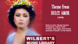 THEME FROM DULCE AMOR  Dulce [upl. by Notsirb]