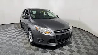 2014 Ford Focus Easton PA Allentown PA  Bethlehem PA Quakertown PA Phillipsburg NJ FP12989A [upl. by Nessim228]