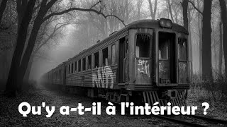 Le Train Mystérieux de Minuit  Un Récit Hanté des Âmes Perdues [upl. by Pruter]