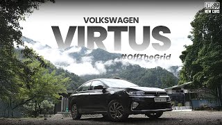 offthegrid With Volkswagen Virtus — You Just Need To Disconnect To Reconnect  Branded Content [upl. by Kered405]