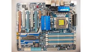 Gigabyte EX58UD5 [upl. by Decker529]