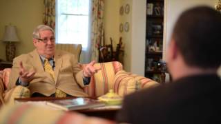 NOBTS Conversation with Dr Chuck Kelley [upl. by Kunkle]