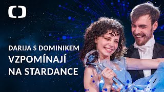 StarDance XII  Vzpomínky vítězů –⁠ Darija Pavlovičová a Dominik Vodička [upl. by Imhskal]