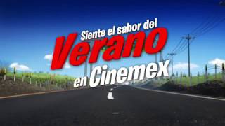 Calendario Cinemex 2013 [upl. by Oiram616]