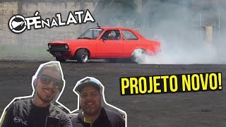 ESTREANDO O CHEVETTE 22 TURBO [upl. by Portland]