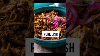 How to make Cochinita pibil  Explainer [upl. by Neelyak]