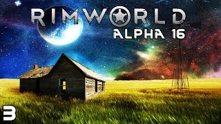 Modded RimWorld  Part 03  Alpha 16  FR [upl. by Newhall413]