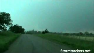 Piedmont Tornado part 1 May 24th 2011 [upl. by Raila]