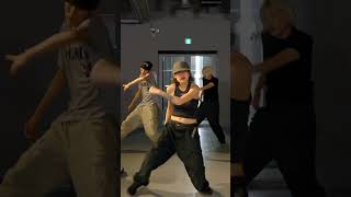 cause we got the sauce to cure the world yeah✨ cheyubina choreography [upl. by Filler779]