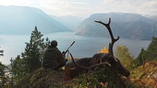 The Hunt for the Norwegian Stag Jakta på Brølebukken Trailer [upl. by Assele611]