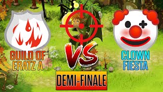 EME DemiFinale  Guild of Eratz A VS Clown Fiesta  Game 2 ► Focus Eni [upl. by Jareb]